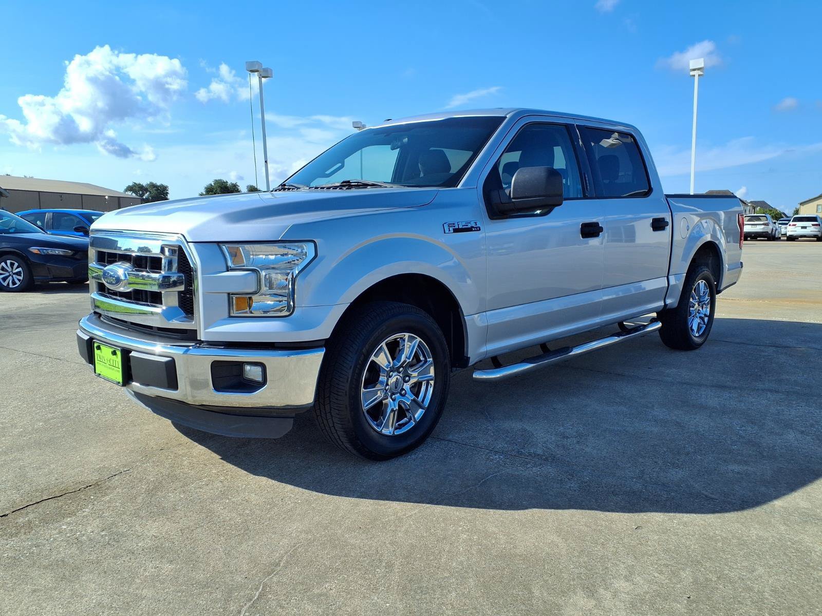 Used 2016 Ford F150 XLT RWD image 6