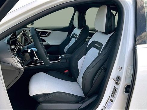 New 2026 Mercedes-Benz E 53 AMG e 4MATIC Sedan image 12