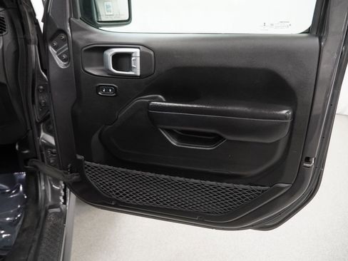 Certified 2021 Jeep Wrangler Unlimited Sport image 48