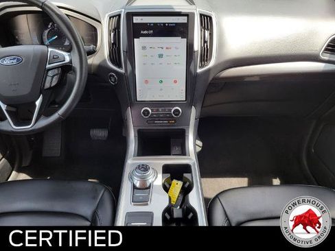 Certified 2024 Ford Edge SEL AWD/4WD image 19