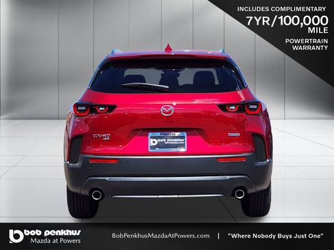 New 2026 MAZDA CX-50 2.5 Hybrid w/ Weather Package AWD/4WD image 56