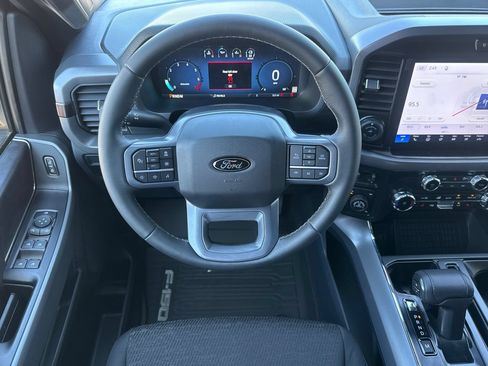 New 2026 Ford F150 XLT w/ Equipment Group 302A MID AWD/4WD image 19