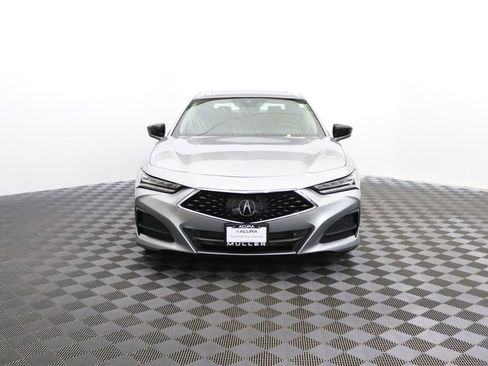 Certified 2023 Acura TLX Base image 2