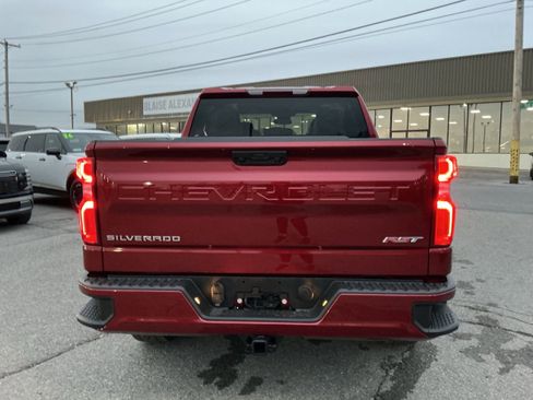 New 2026 Chevrolet Silverado 1500 RST image 4