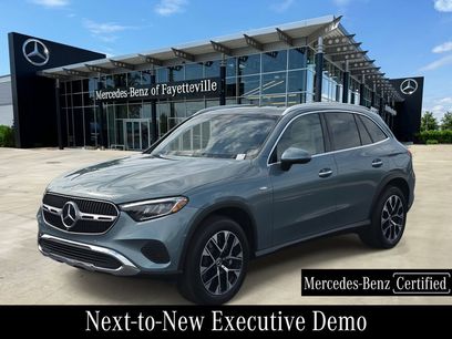 Certified 2025 Mercedes-Benz GLC 350e 4MATIC