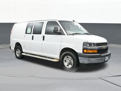 Used 2021 Chevrolet Express 2500 Work Van w/ Driver Convenience Package