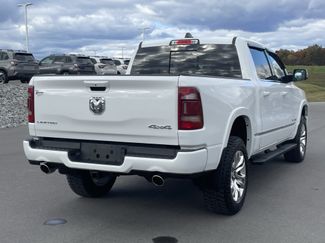 Used 2023 RAM 1500 Limited w/ Body Color Bumper Group video 3