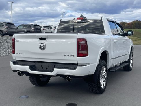 Used 2023 RAM 1500 Limited w/ Body Color Bumper Group image 3