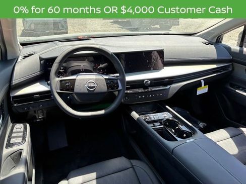 New 2026 Nissan Murano Platinum w/ Cargo Package AWD/4WD image 8