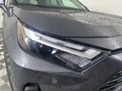 Used 2024 Toyota RAV4 XLE Premium image 4