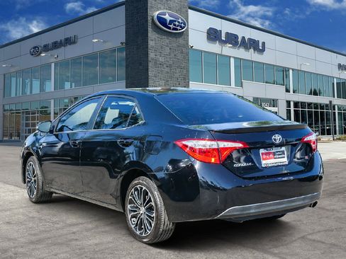 Used 2014 Toyota Corolla S w/ Protection Package FWD image 6