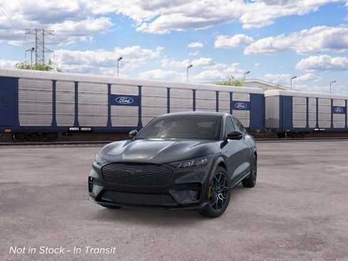 New 2026 Ford Mustang Mach-E GT AWD/4WD image 2