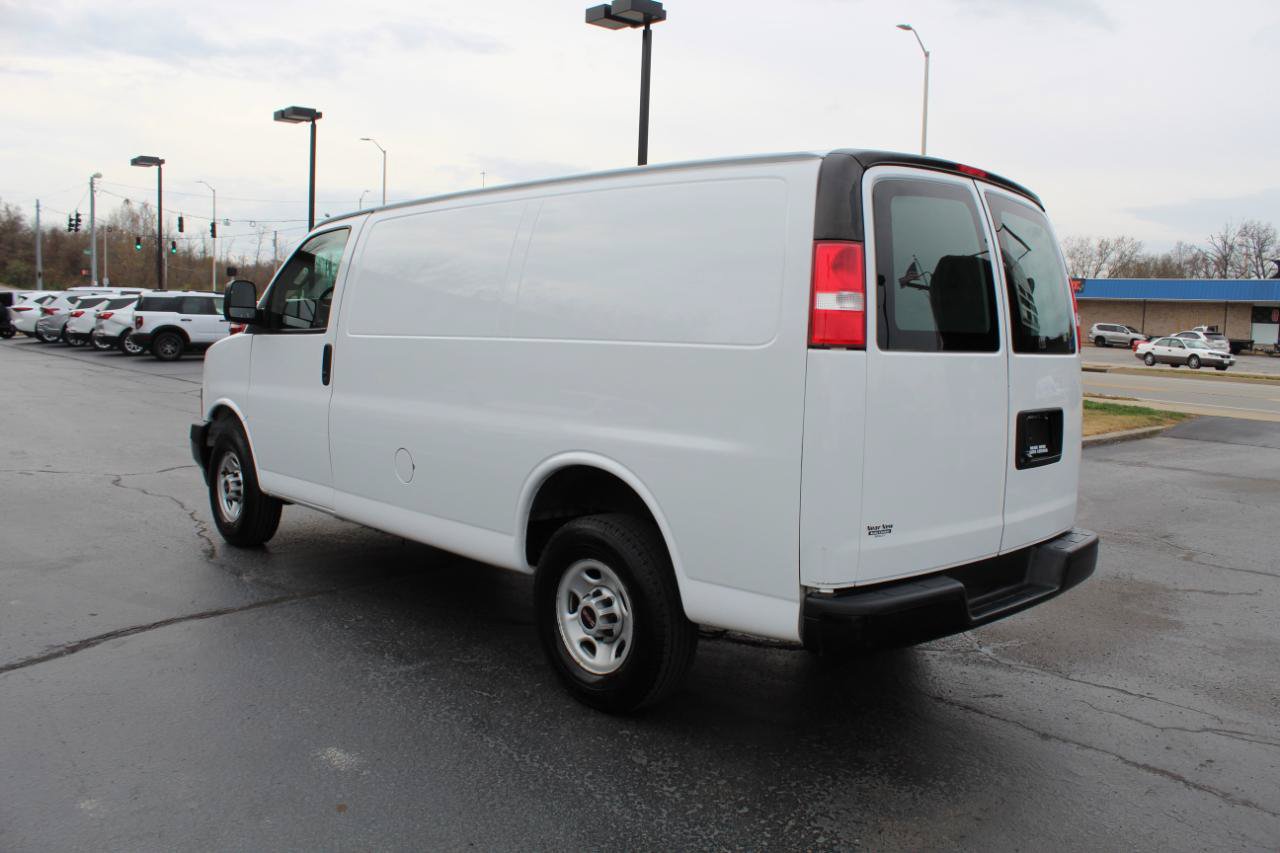 Used 2021 GMC Savana 2500 RWD image 7