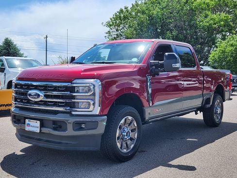 New 2026 Ford F350 King Ranch AWD/4WD image 3