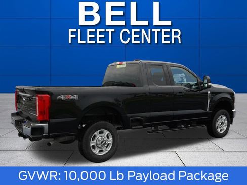 New 2026 Ford F250 XLT w/ Snow Plow Prep Package AWD/4WD image 3