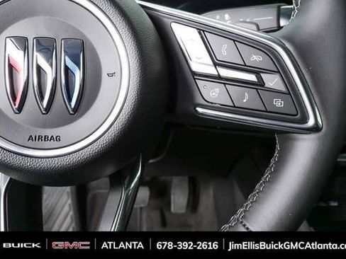 New 2026 Buick Envision Preferred AWD/4WD image 11