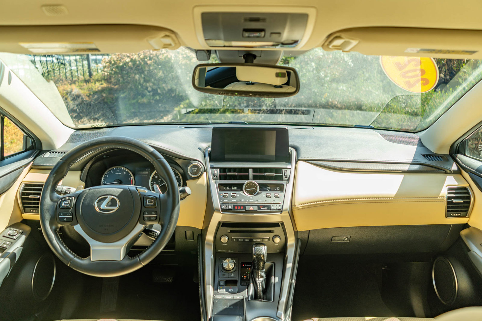 Used 2021 Lexus NX 300 AWD w/ Accessory Package image 17