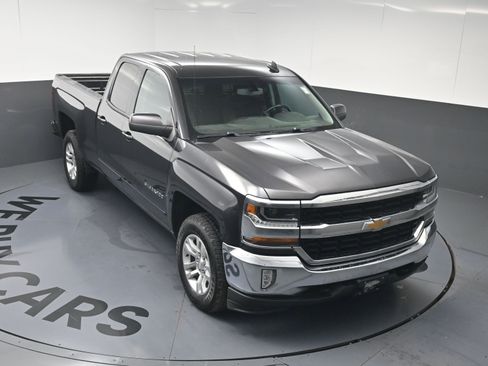 Used 2016 Chevrolet Silverado 1500 LT w/ All Star Edition AWD/4WD image 22