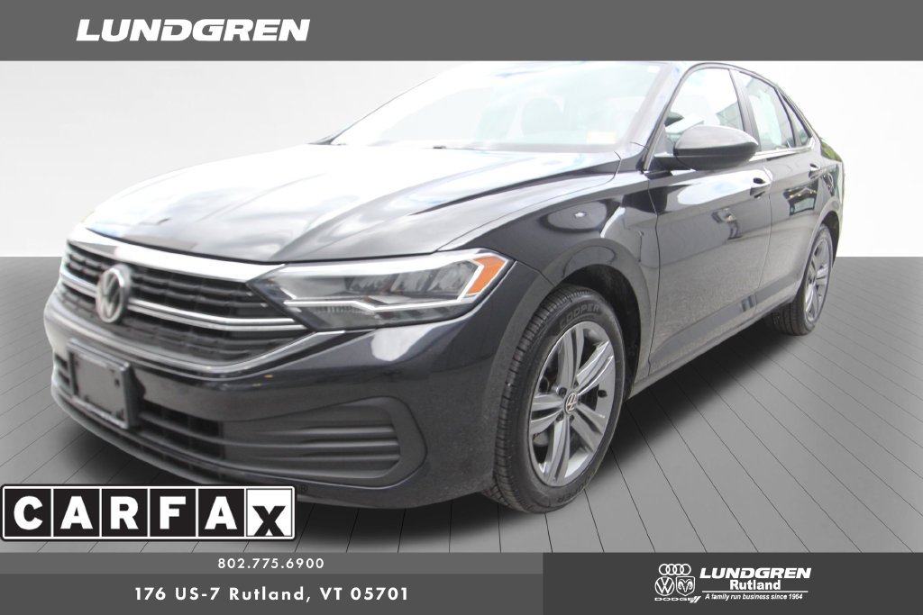 Used 2024 Volkswagen Jetta SE FWD image 20