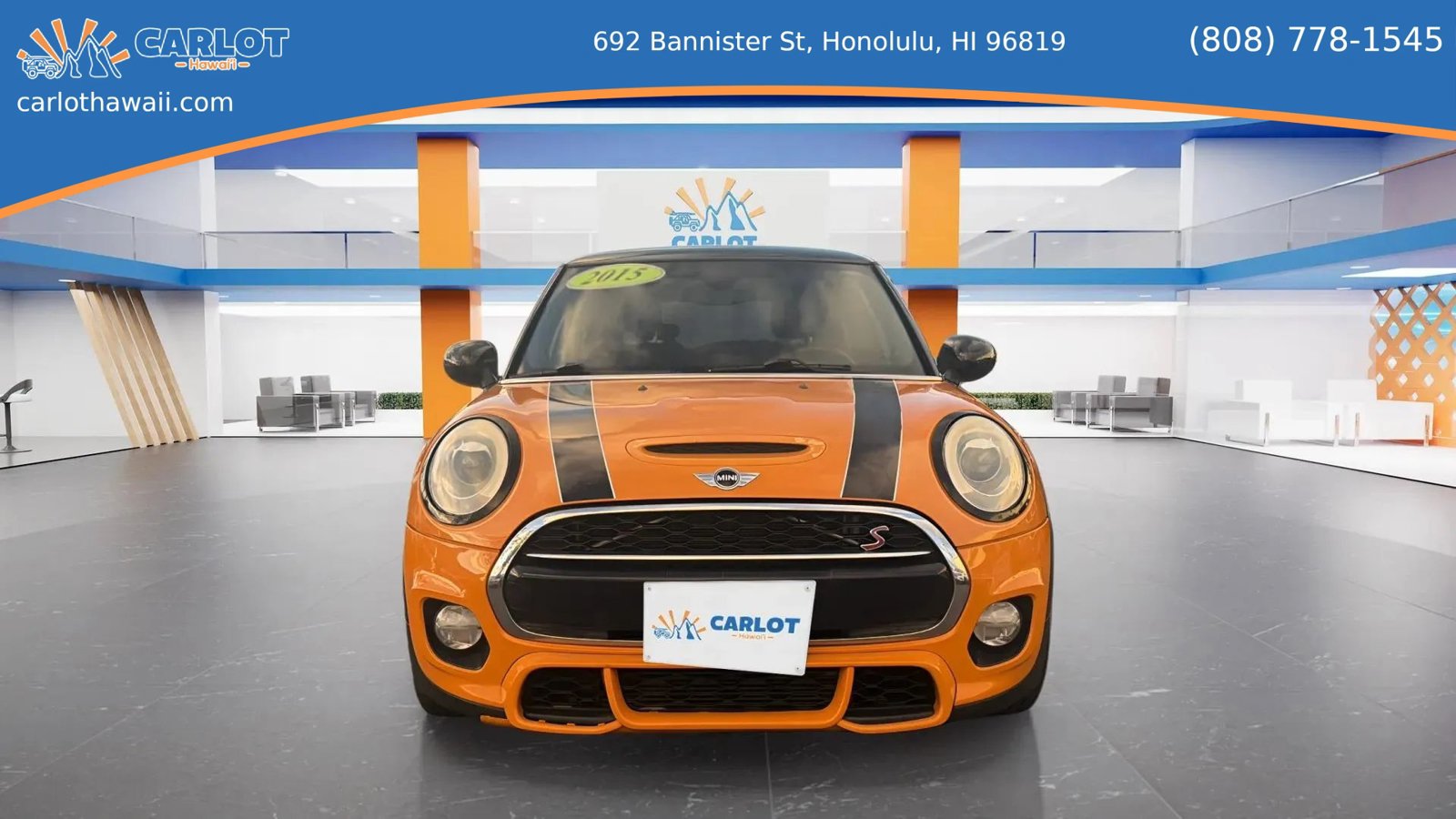 Used 2015 MINI Cooper S FWD image 10