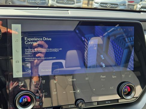 New 2026 Lexus TX 350 AWD image 19