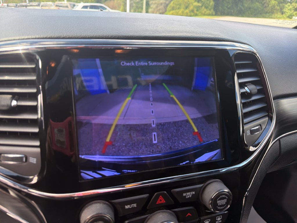 Used 2019 Jeep Grand Cherokee Limited AWD/4WD image 20