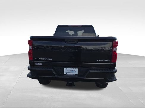 New 2026 Chevrolet Silverado 2500 Custom w/ Custom Convenience Package AWD/4WD image 6