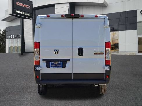 Used 2021 RAM ProMaster 1500 w/ Convenience Group FWD image 22