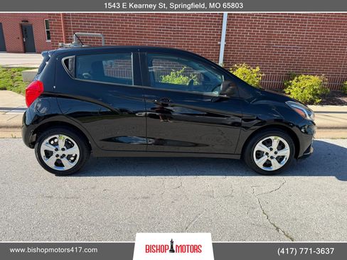 Used 2020 Chevrolet Spark LS FWD image 6
