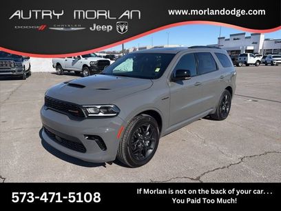 New 2026 Dodge Durango GT