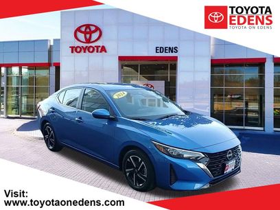 Used 2024 Nissan Sentra SV