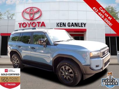 Certified 2026 Toyota Land Cruiser w/ Premium Package