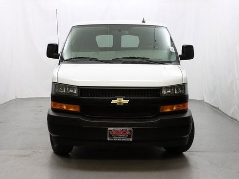 Used 2023 Chevrolet Express 3500 LS image 5