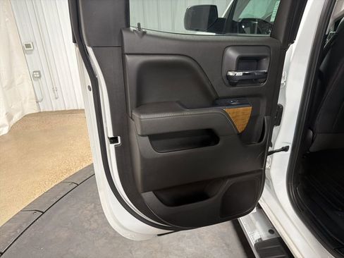 Used 2017 Chevrolet Silverado 1500 LTZ w/ Sport Package image 17