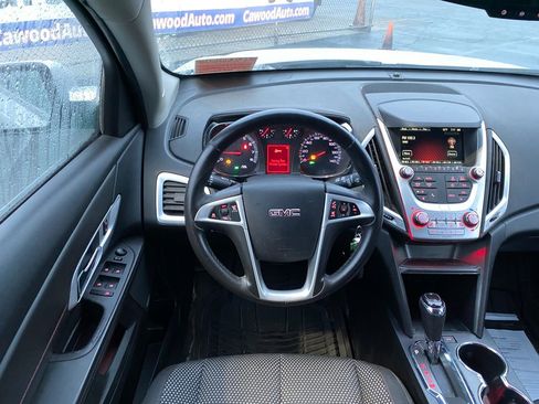 Used 2016 GMC Terrain SLE image 20