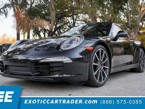 Used 2014 Porsche 911 Carrera image 1