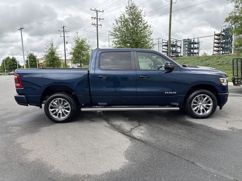 Certified 2023 RAM 1500 Laramie AWD/4WD image 10