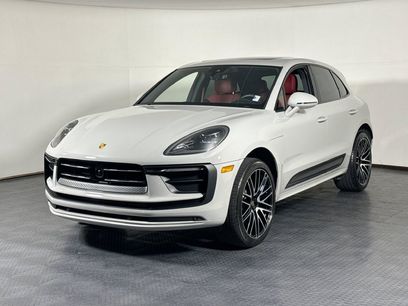 Certified 2026 Porsche Macan