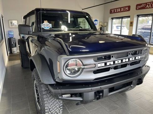 Used 2021 Ford Bronco Big Bend w/ Sasquatch Package image 5