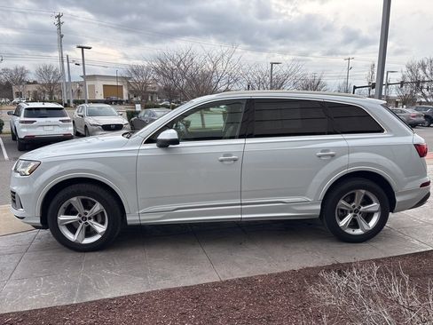 Used 2023 Audi Q7 3.0T Premium AWD/4WD image 8