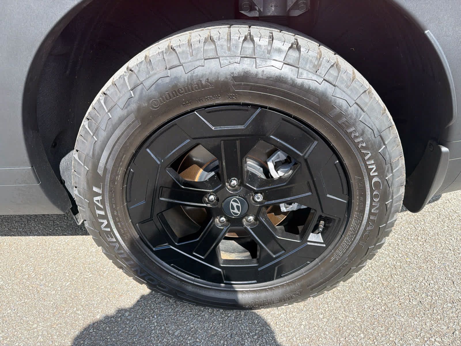 Used 2025 Hyundai Santa Fe XRT AWD/4WD image 5