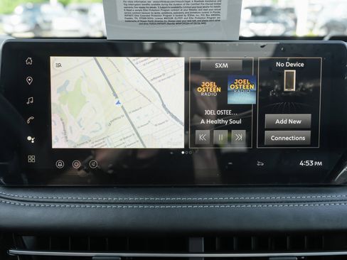 Certified 2026 INFINITI QX60 Luxe w/ Cargo Package image 13