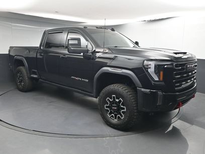 Used 2024 GMC Sierra 2500 AT4X
