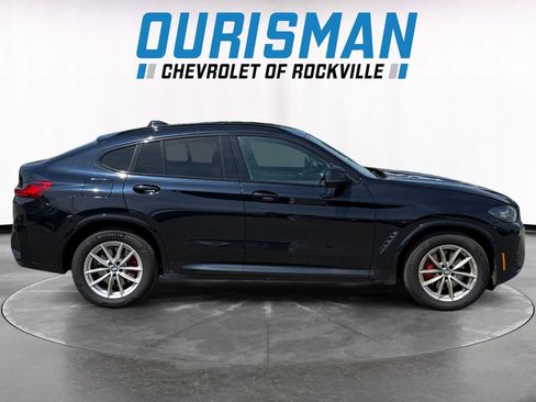 Used 2022 BMW X4 xDrive30i AWD/4WD image 7