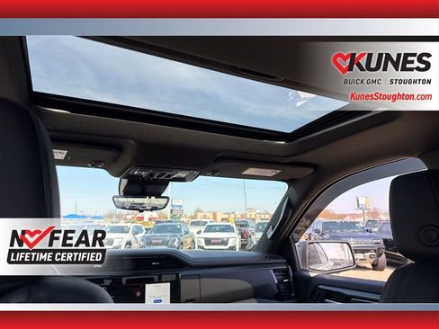 Used 2026 GMC Sierra 1500 AT4 w/ AT4 Premium Package AWD/4WD image 48