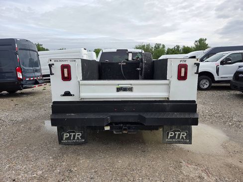 Used 2024 RAM 3500 Tradesman w/ Max Tow Package AWD/4WD image 4
