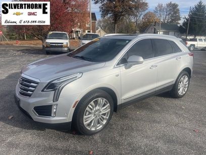 Used 2017 Cadillac XT5 Premium Luxury w/ Driver Assist Package