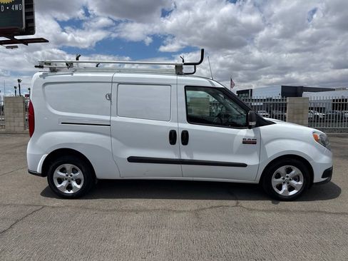 Used 2022 RAM ProMaster City Wagon w/ Lights & Wheels Group FWD image 7