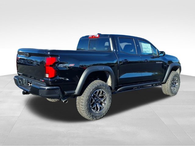 New 2026 Chevrolet Colorado ZR2 AWD/4WD image 3