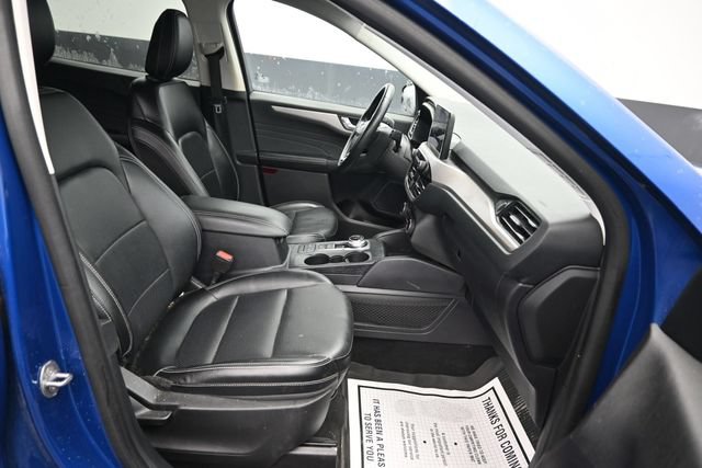 Used 2022 Ford Escape SEL AWD/4WD image 7